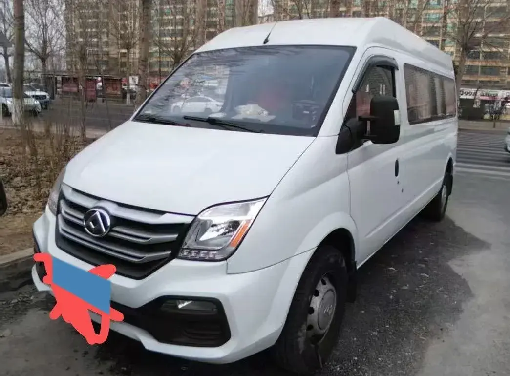 2023 MAXUS Interstellar 2.0T 163HP L4 6MT