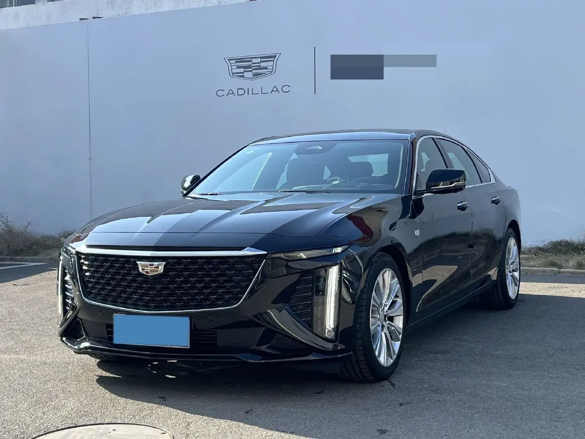 2023 Cadillac CT6 2.0T 237HP L4 10AT,autocango,china used car exporter,china ev exporter,chinese used car exporter,chinese used ev exporter