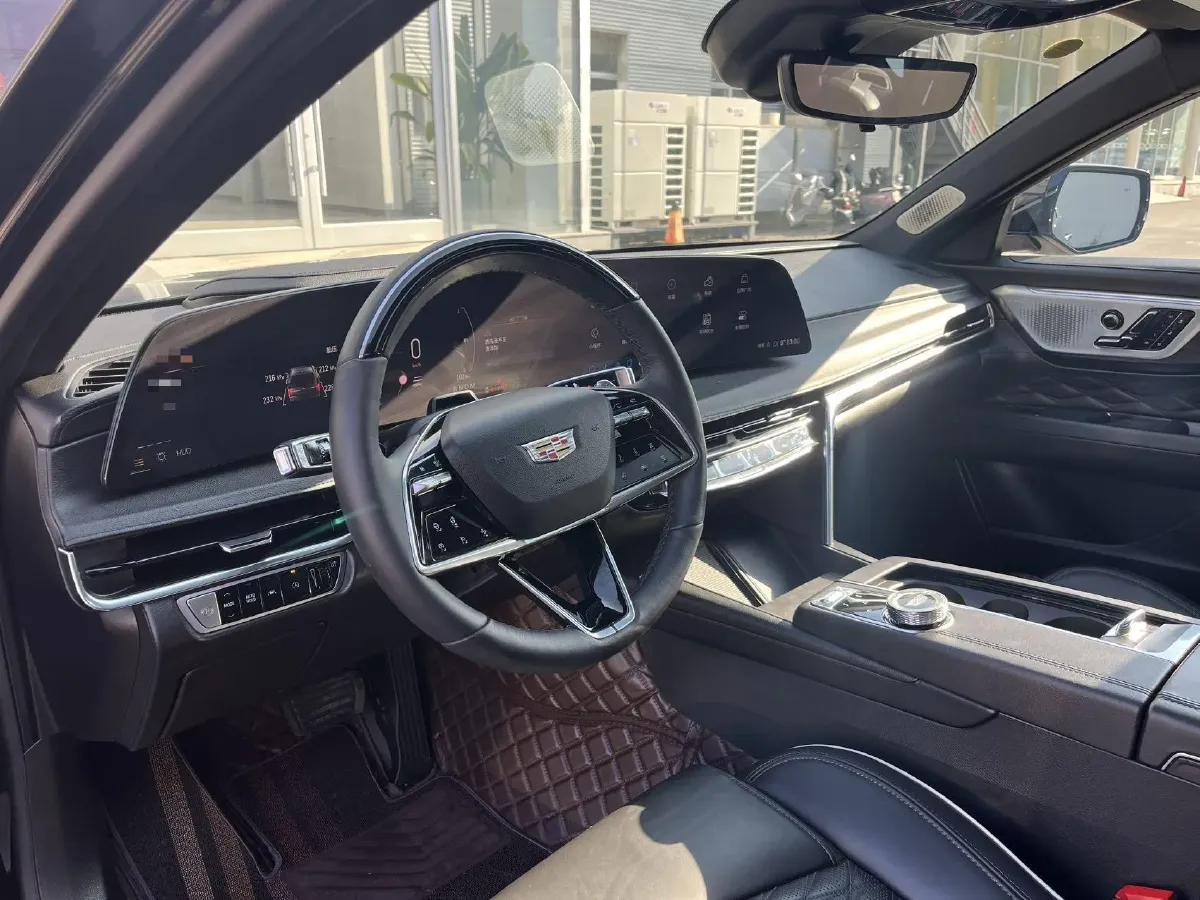 2023 Cadillac CT6 2.0T 237HP L4 10AT,autocango,china used car exporter,china ev exporter,chinese used car exporter,chinese used ev exporter