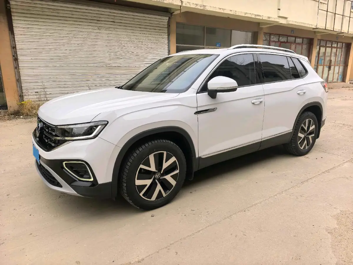 2023 Volkswagen Tayron 1.4T 150HP L4 7DCT