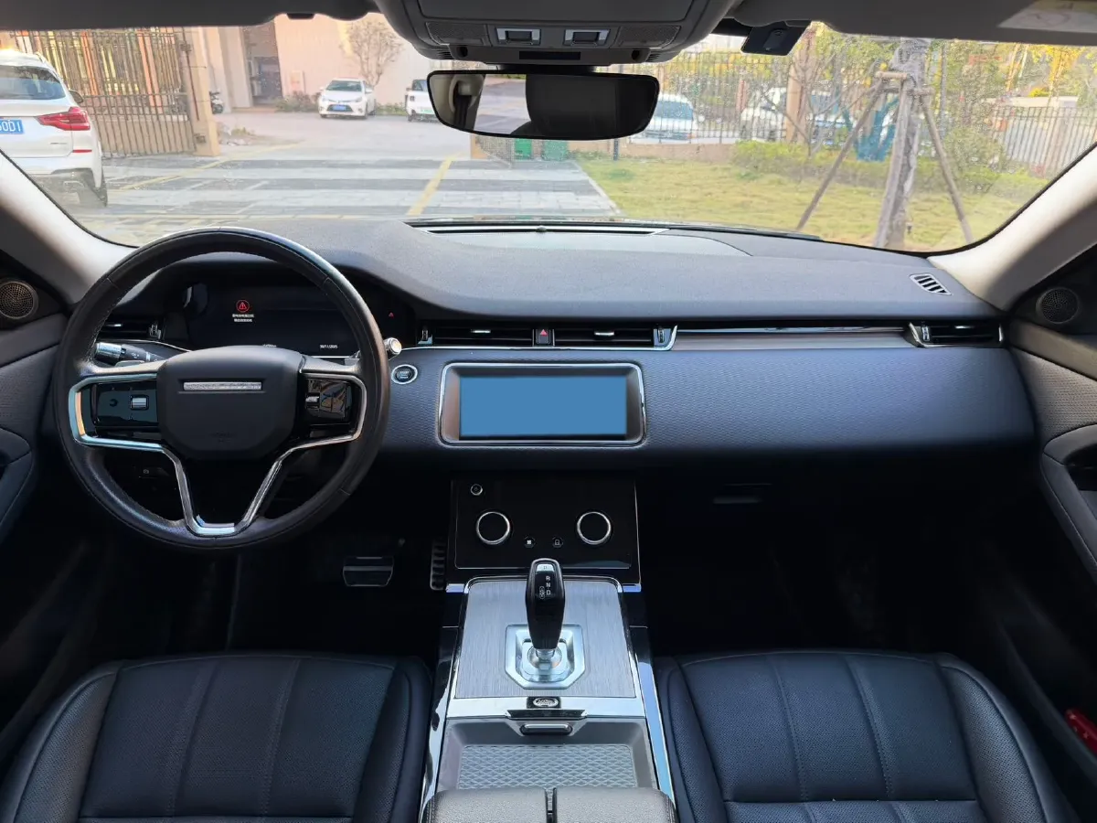 2021 Land Rover Range Rover Evoque 2.0T 249HP L4 9AT,autocango,china used car exporter,china ev exporter,chinese used car exporter,chinese used ev exporter