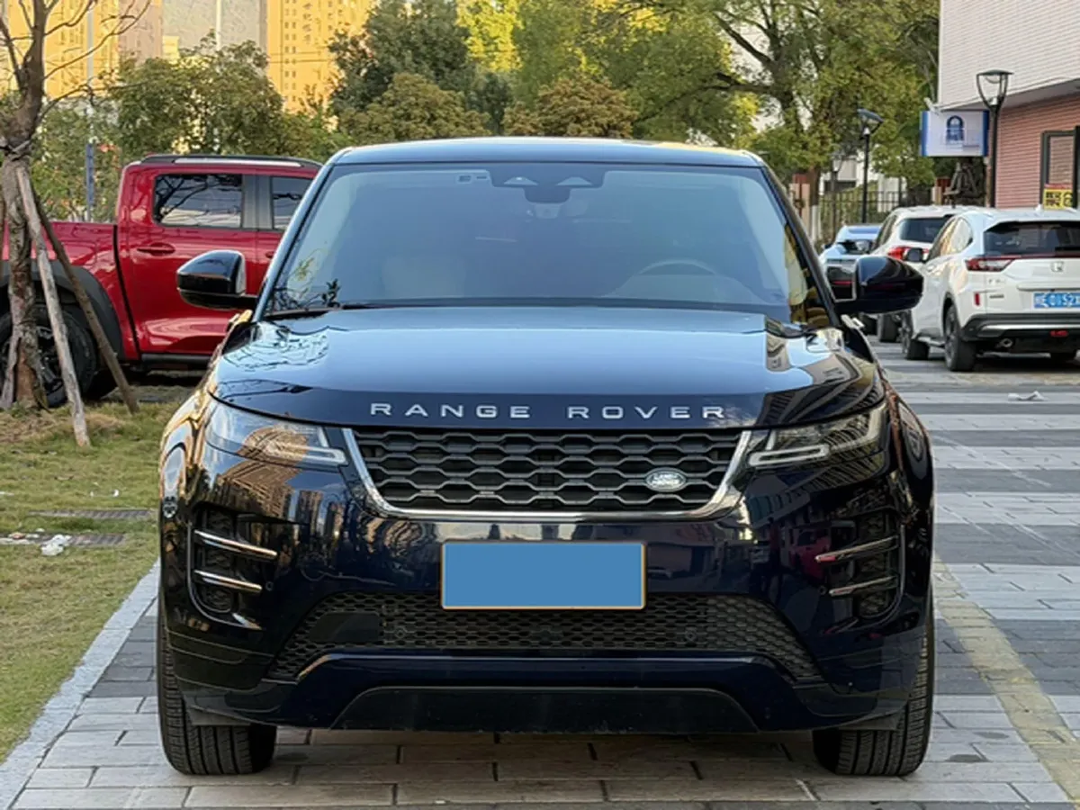 2021 Land Rover Range Rover Evoque 2.0T 249HP L4 9AT,autocango,china used car exporter,china ev exporter,chinese used car exporter,chinese used ev exporter
