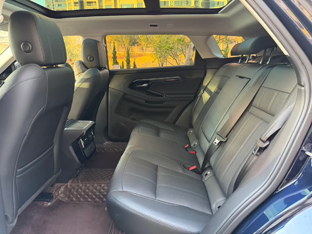 2021 Land Rover Range Rover Evoque 2.0T 249HP L4 9AT,autocango,china used car exporter,china ev exporter,chinese used car exporter,chinese used ev exporter