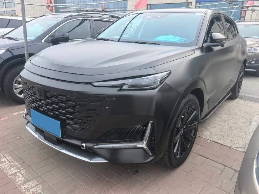 2021 ChangAn UNI-K 2.0T 233HP L4 8AT,autocango,china used car exporter,china ev exporter,chinese used car exporter,chinese used ev exporter