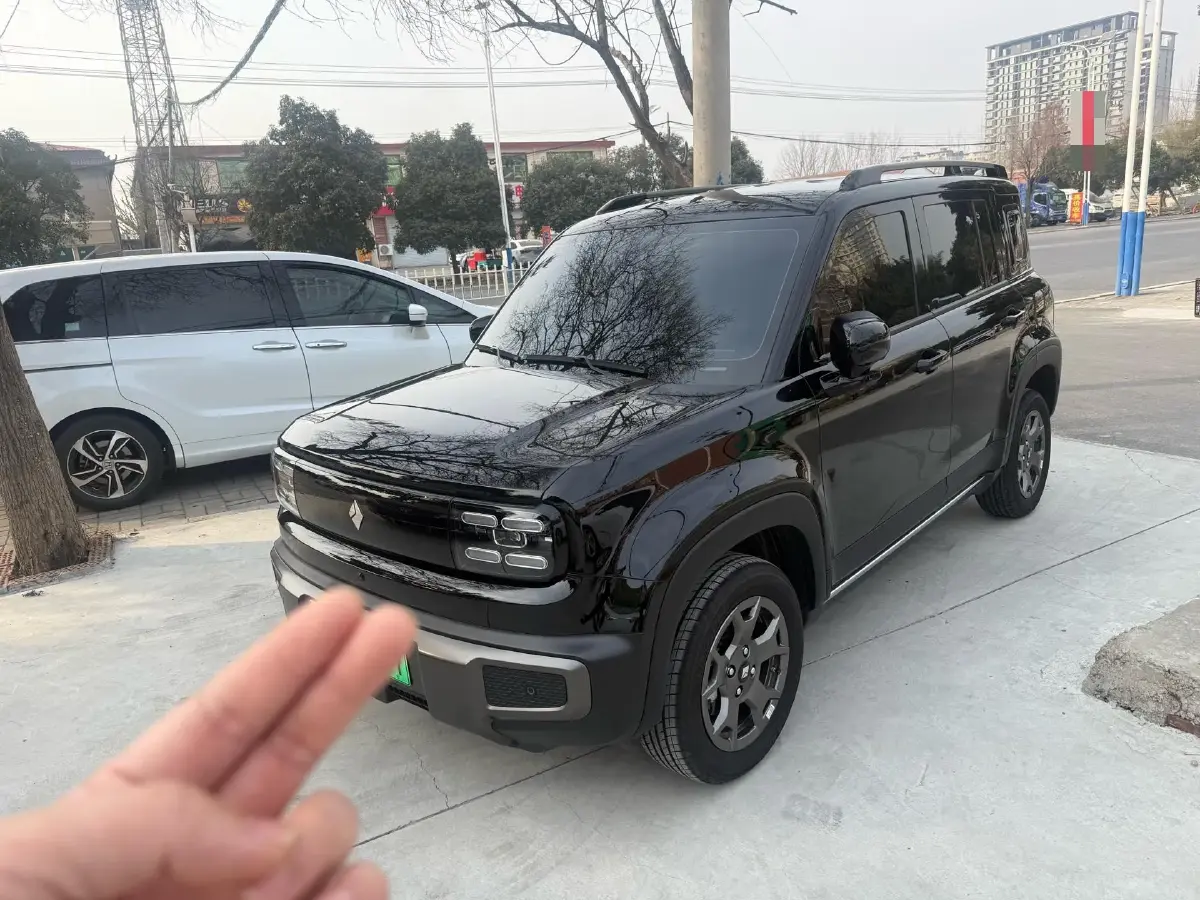 2026 BaoJun YepPlus BEV