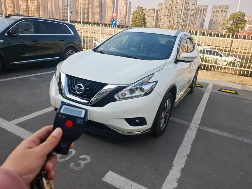 2021 Nissan Murano 2.5L 186HP L4 CVT