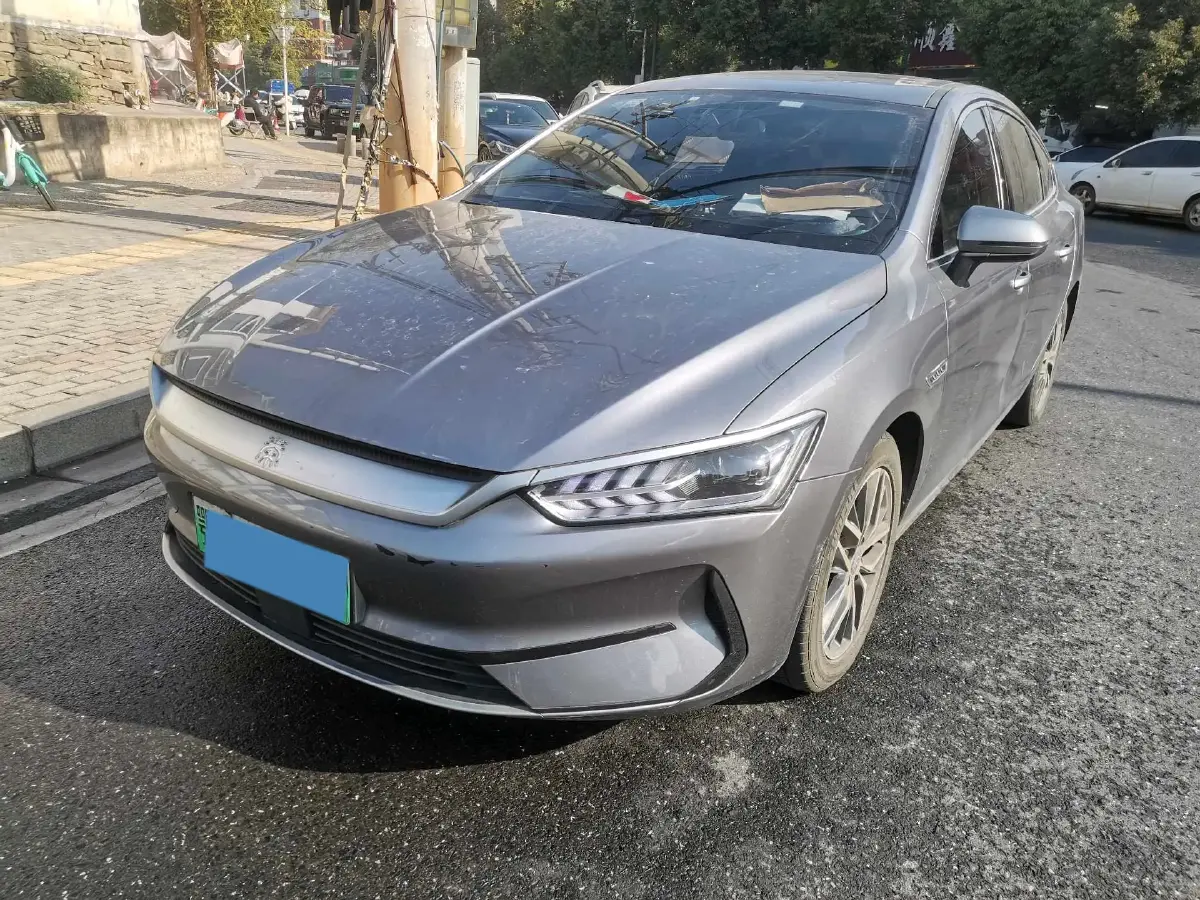 2023 BYD Qin Plus BEV 57.6KWH