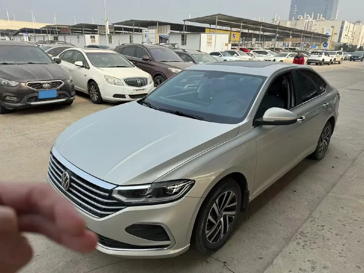 2023 Volkswagen Lavida 1.4T 150HP L4 7DCT