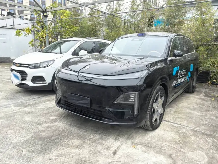 2025 Deepal S09 REEV 150HP REEV