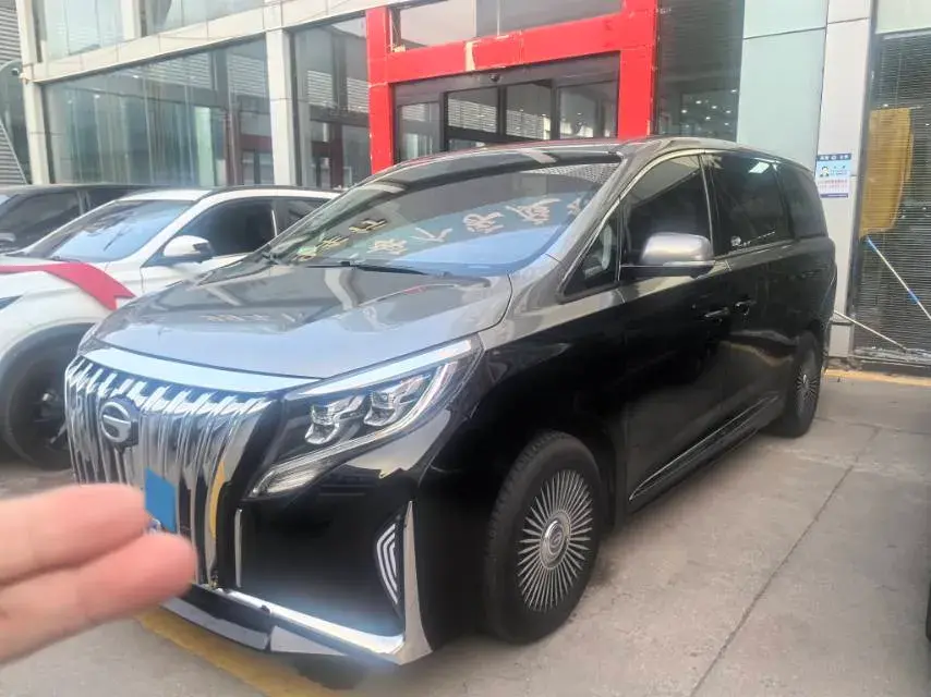 2023 GAC Trumpchi M8 2.0T 252HP L4 8AT