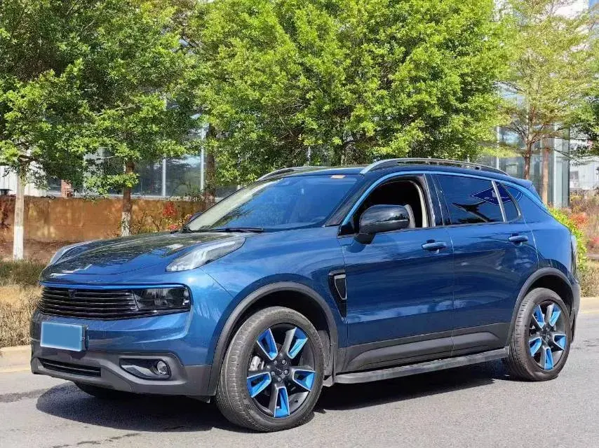 2019 LYNK&CO 01 2.0T 190HP L4 6AT