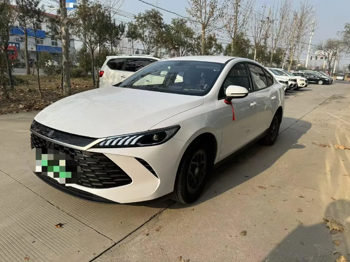 2025 BYD Qin Plus 1.5L 101HP L4 E-CVT PHEV 7.68KWH,autocango,china used car exporter,china ev exporter,chinese used car exporter,chinese used ev exporter
