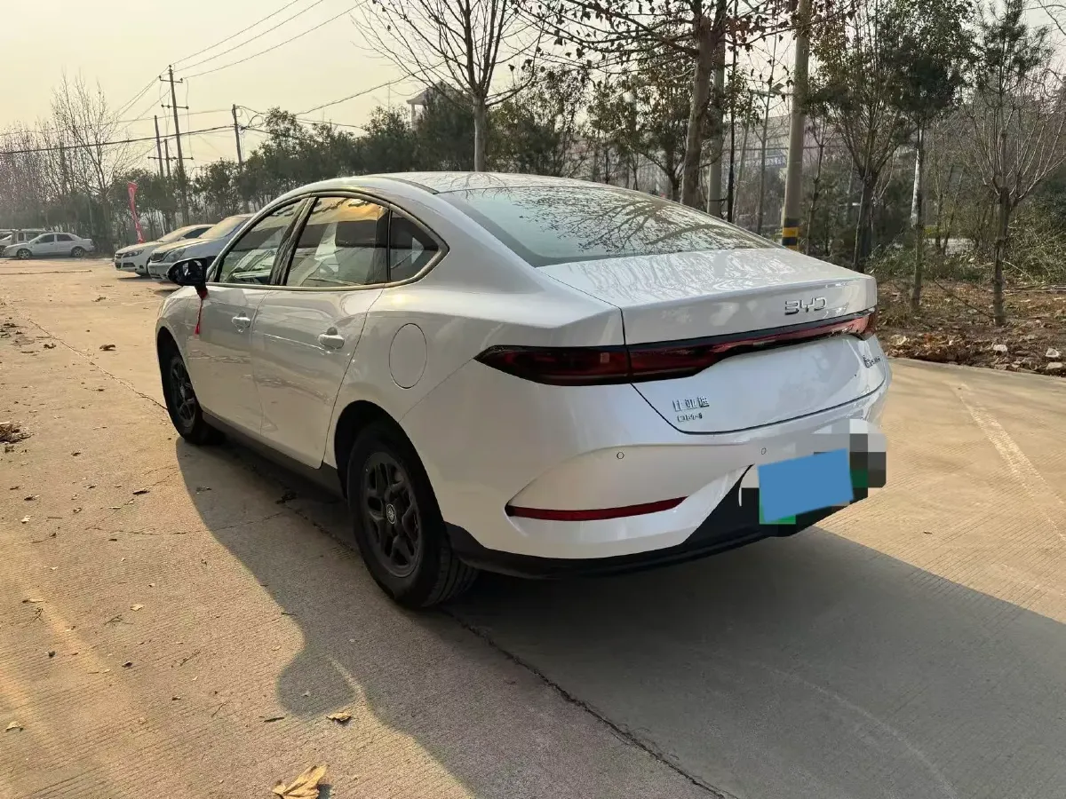 2025 BYD Qin Plus 1.5L 101HP L4 E-CVT PHEV 7.68KWH,autocango,china used car exporter,china ev exporter,chinese used car exporter,chinese used ev exporter