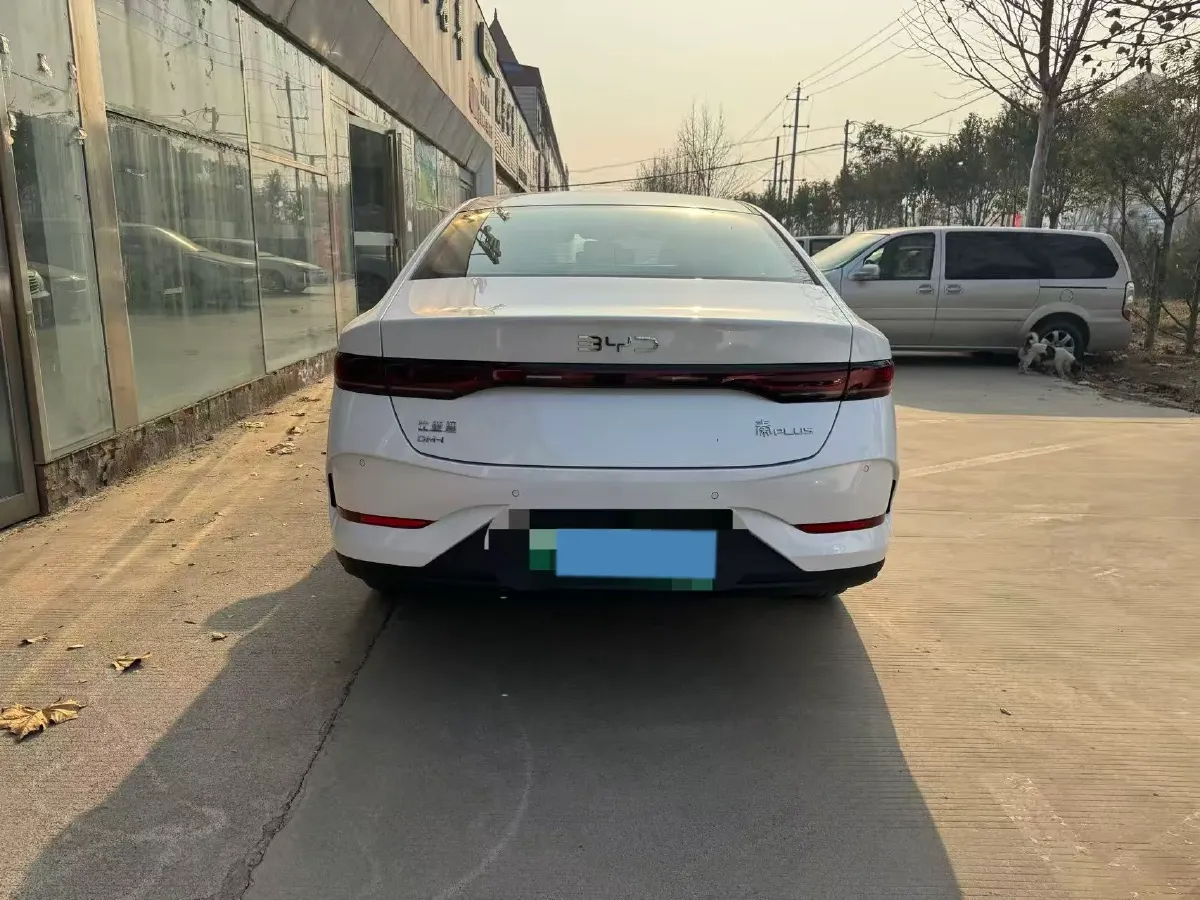 2025 BYD Qin Plus 1.5L 101HP L4 E-CVT PHEV 7.68KWH,autocango,china used car exporter,china ev exporter,chinese used car exporter,chinese used ev exporter