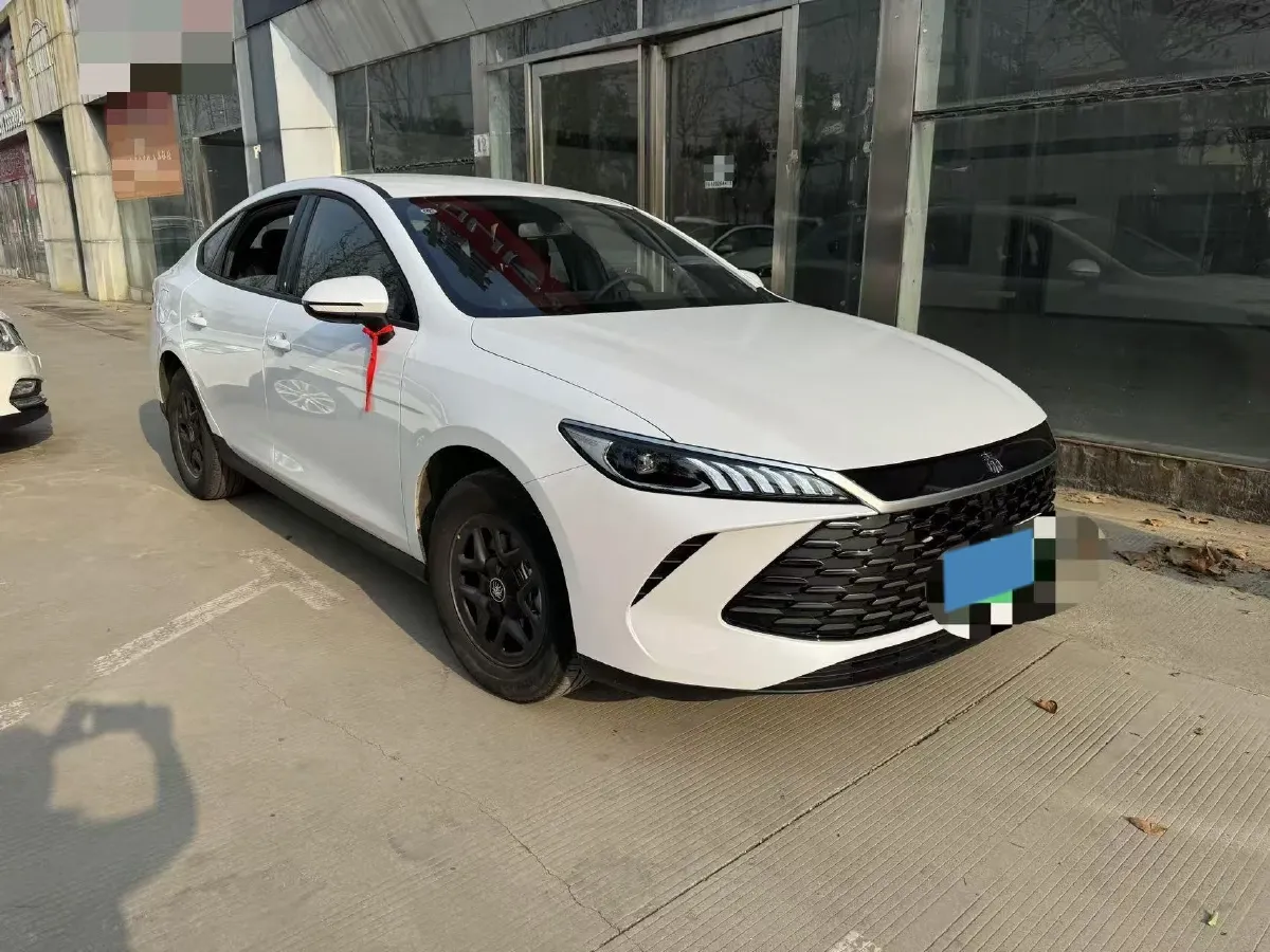 2025 BYD Qin Plus 1.5L 101HP L4 E-CVT PHEV 7.68KWH,autocango,china used car exporter,china ev exporter,chinese used car exporter,chinese used ev exporter