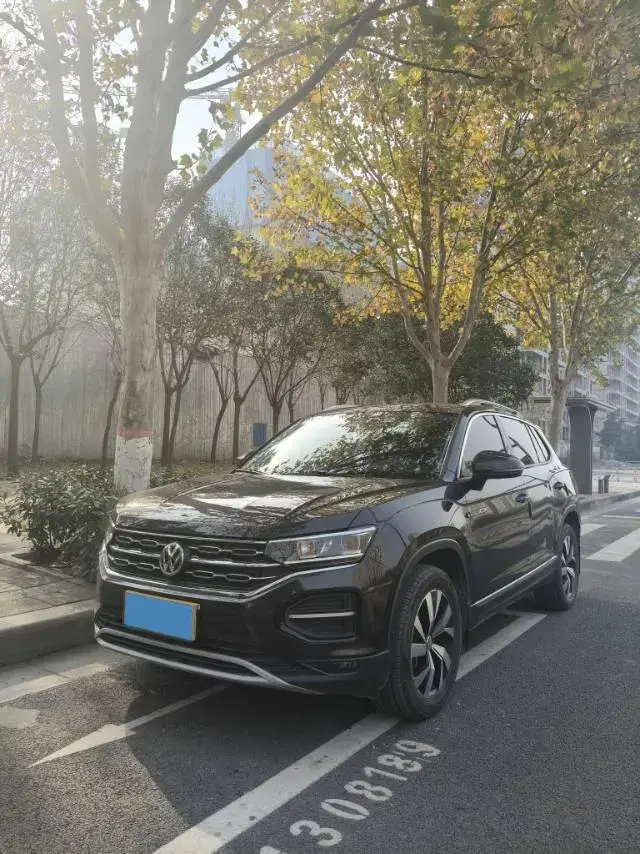 2020 Volkswagen Tayron 2.0T 186HP L4 7DCT