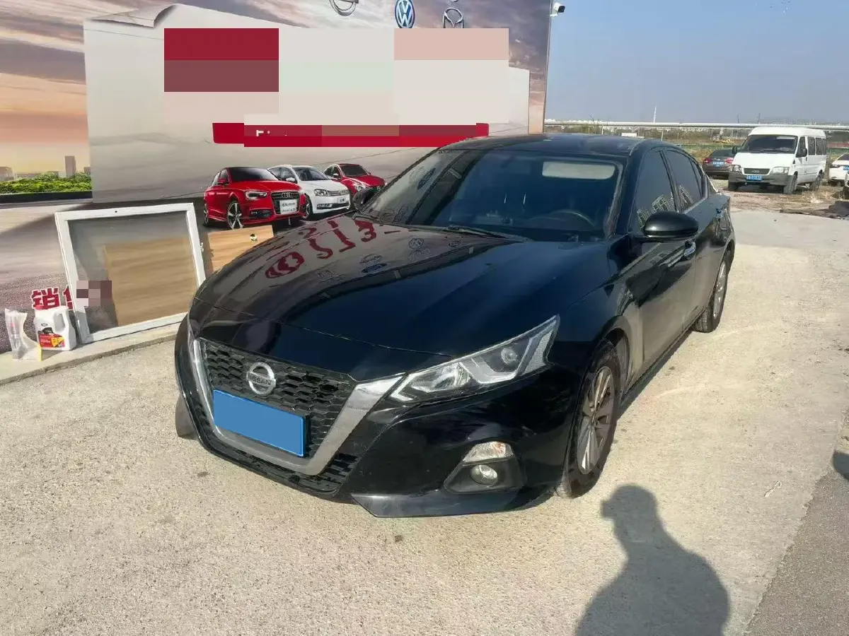 2020 Nissan Teana 2.0L 159HP L4 CVT