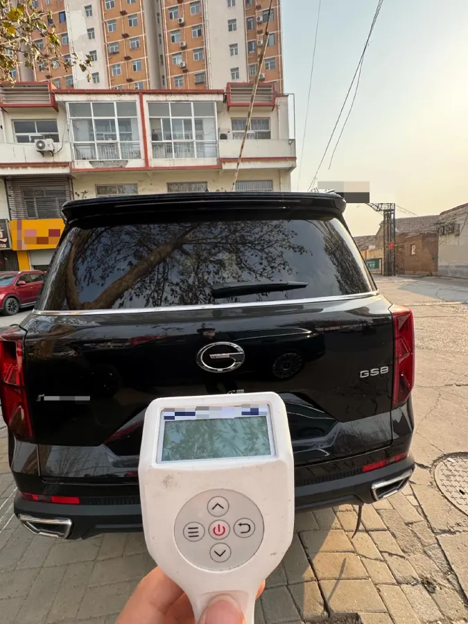 2025 GAC Trumpchi GS8 2.0T 252HP L4 8AT,autocango,china used car exporter,china ev exporter,chinese used car exporter,chinese used ev exporter