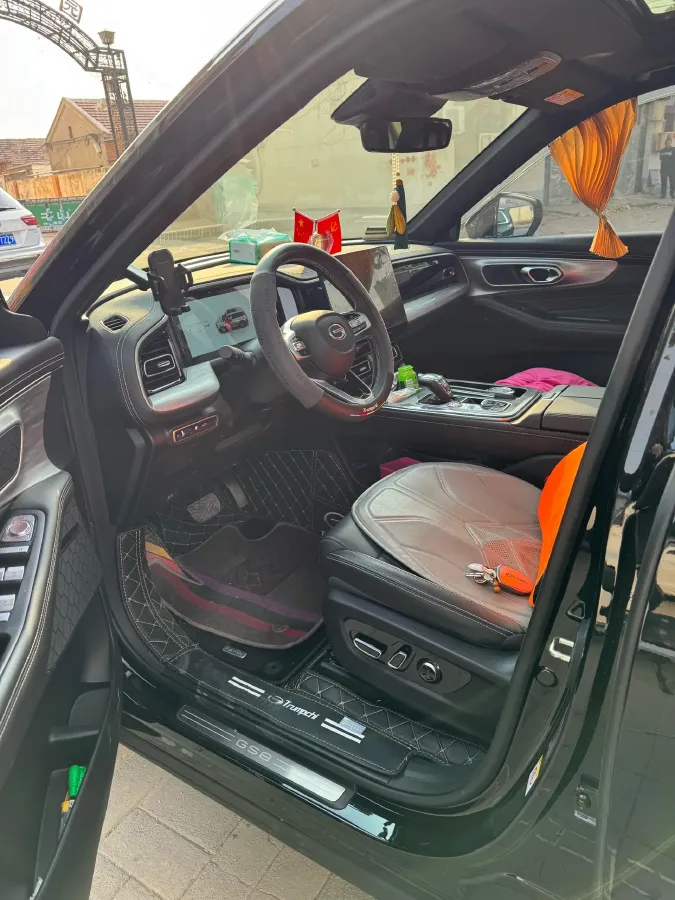 2025 GAC Trumpchi GS8 2.0T 252HP L4 8AT,autocango,china used car exporter,china ev exporter,chinese used car exporter,chinese used ev exporter