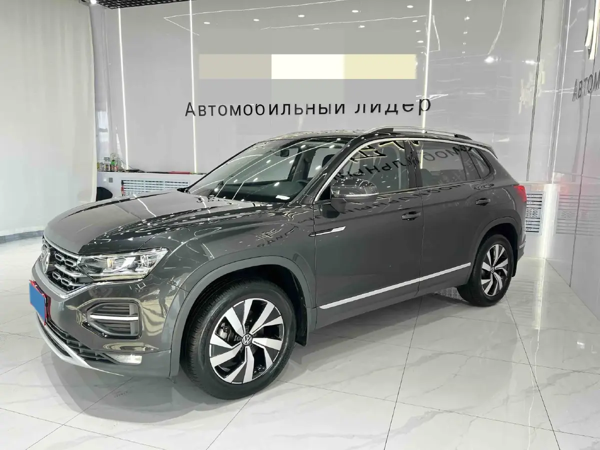 2022 Volkswagen Tayron 1.4T 150HP L4 7DCT