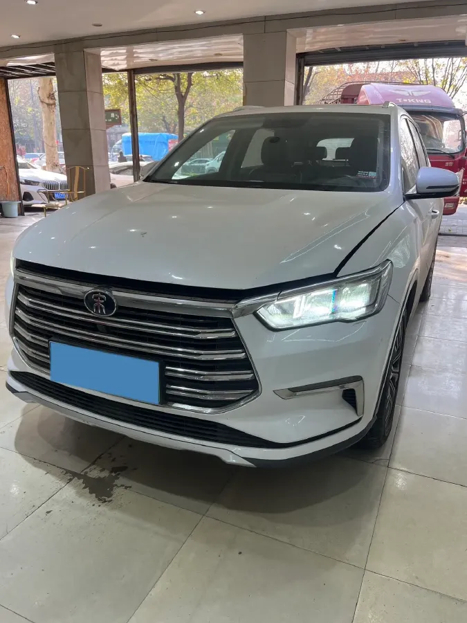 2019 BYD Song Pro 1.5T 160HP L4 6DCT PHEV 15.7KWH,autocango,china used car exporter,china ev exporter,chinese used car exporter,chinese used ev exporter