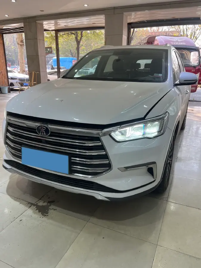 2019 BYD Song Pro 1.5T 160HP L4 6DCT PHEV 15.7KWH 2019 BYD Song Pro 1.5T 160HP L4 6DCT PHEV 15.7KWH