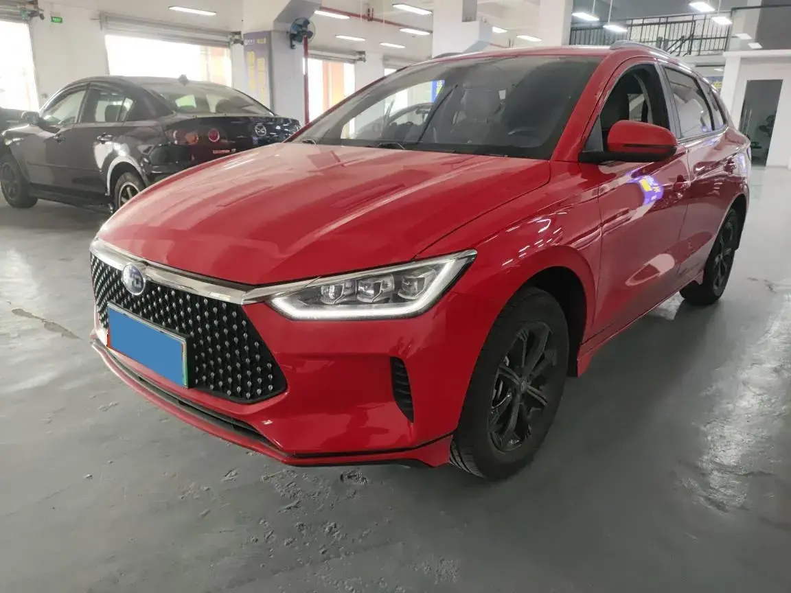 2021 Kia K3 1.5L 115HP L4 CVT