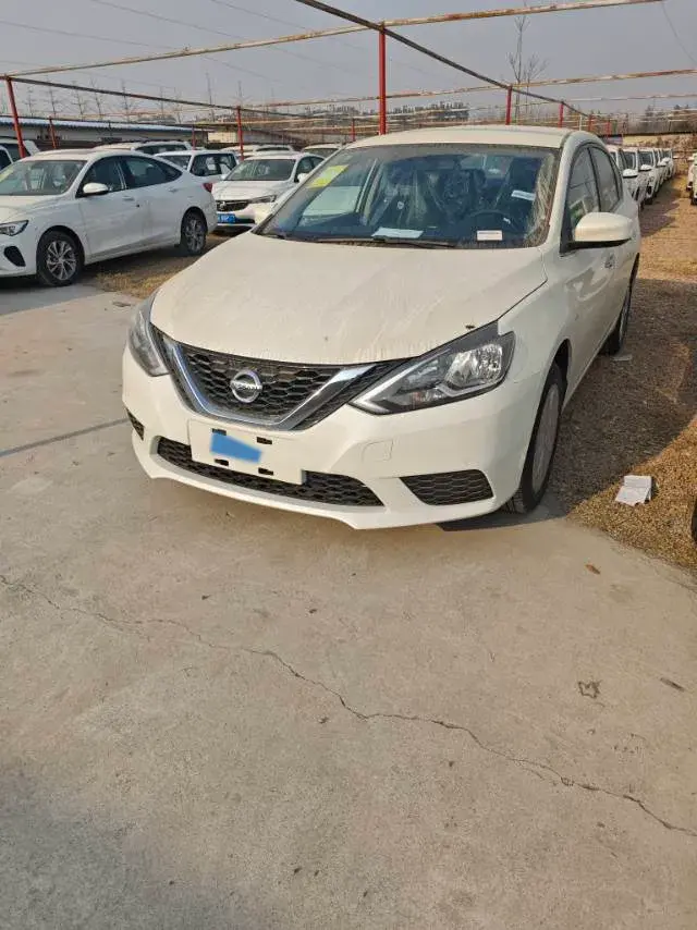 2024 Nissan Sylphy 1.6L 122HP L4 CVT