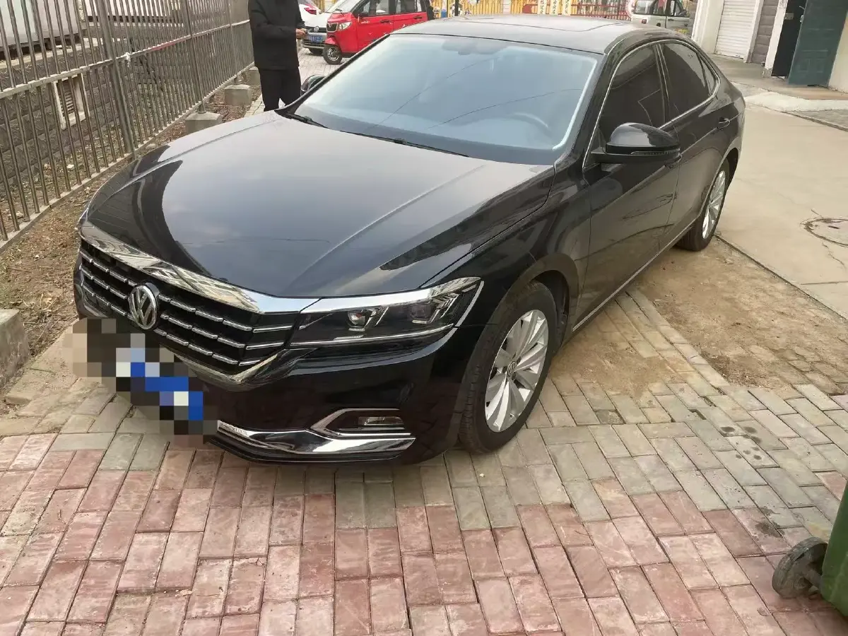 2019 Volkswagen Passat 1.4T 150HP L4 7DCT
