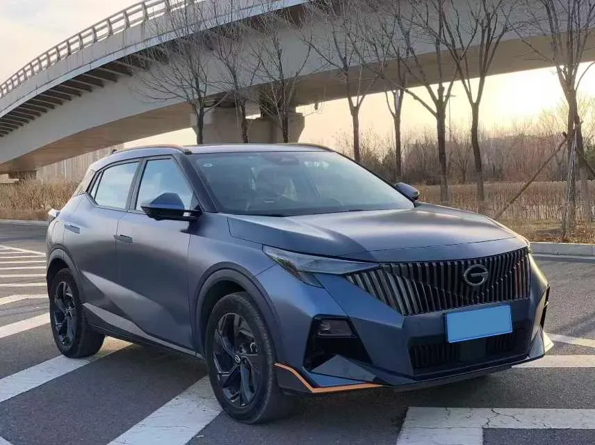 2023 GAC Trumpchi GS3 1.5T 177HP L4 7DCT,autocango,china used car exporter,china ev exporter,chinese used car exporter,chinese used ev exporter