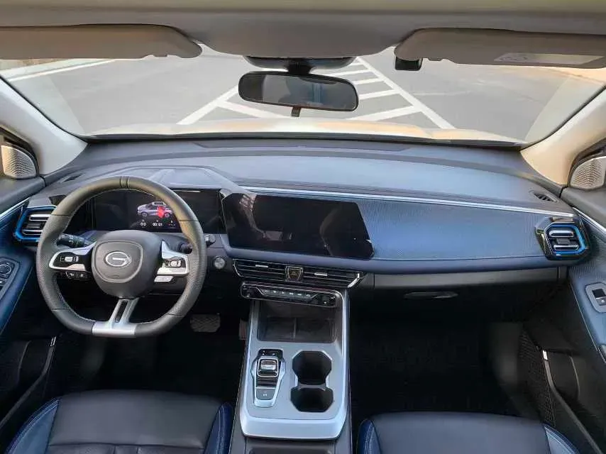 2023 GAC Trumpchi GS3 1.5T 177HP L4 7DCT,autocango,china used car exporter,china ev exporter,chinese used car exporter,chinese used ev exporter