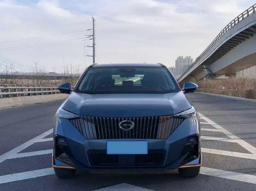 2023 GAC Trumpchi GS3 1.5T 177HP L4 7DCT,autocango,china used car exporter,china ev exporter,chinese used car exporter,chinese used ev exporter