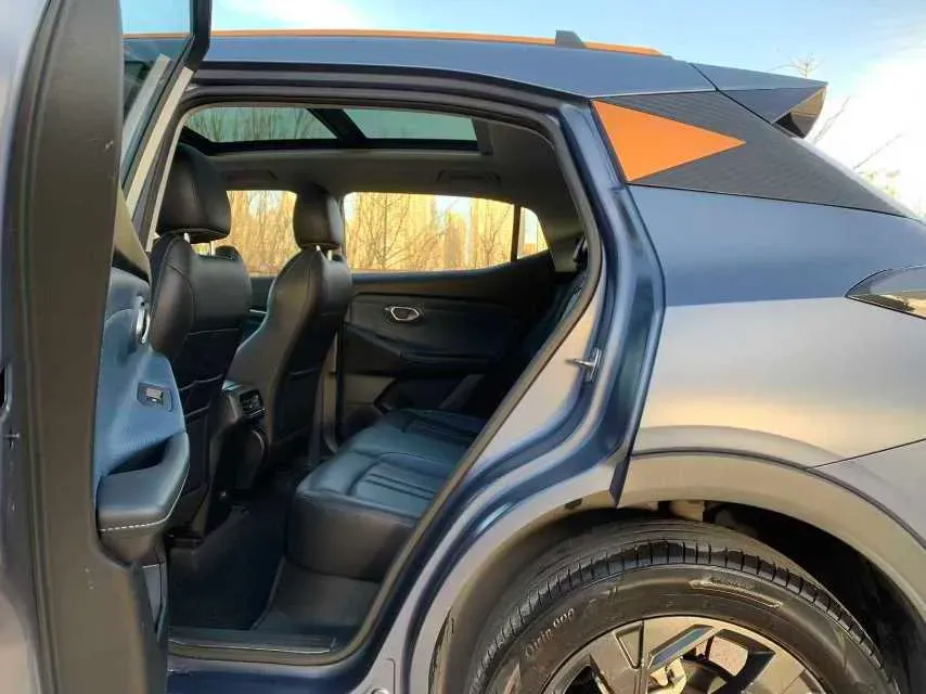 2023 GAC Trumpchi GS3 1.5T 177HP L4 7DCT,autocango,china used car exporter,china ev exporter,chinese used car exporter,chinese used ev exporter