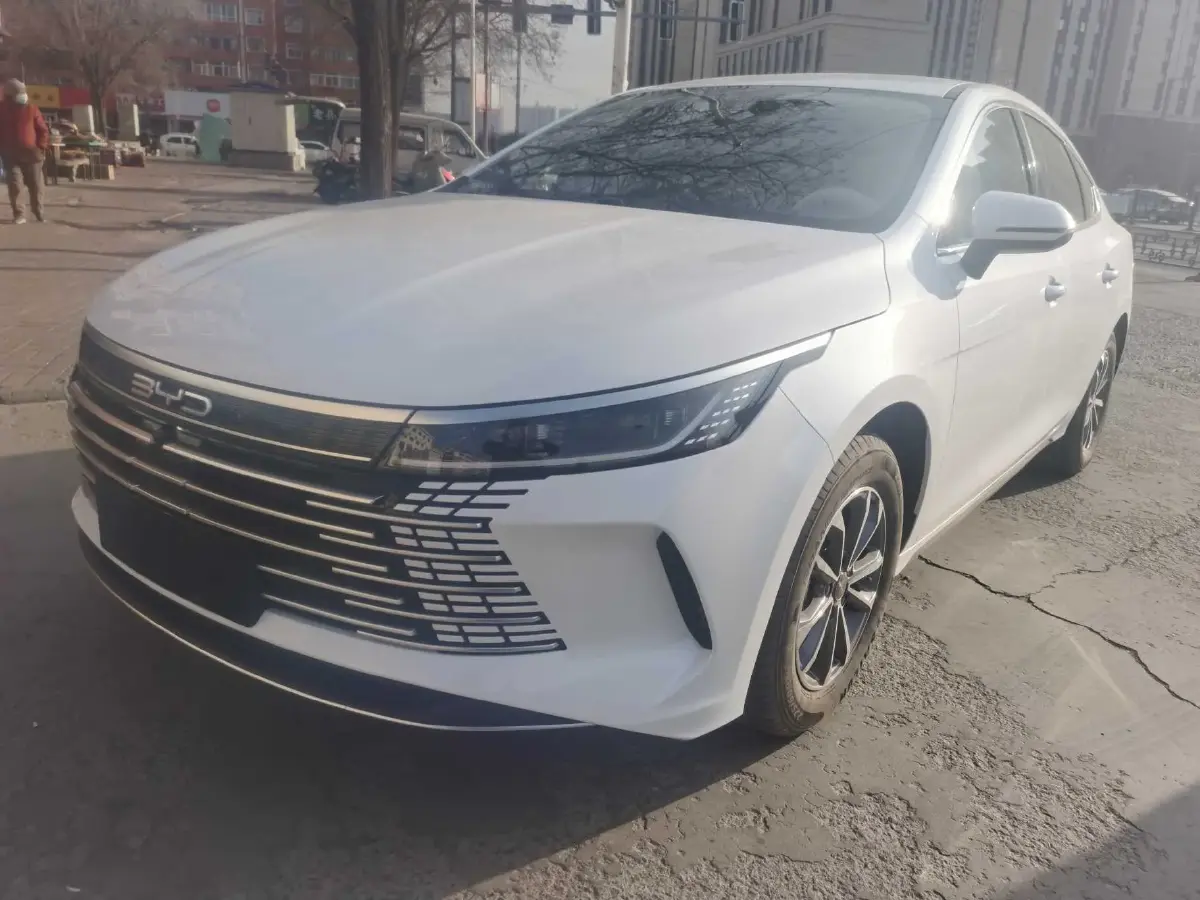 2025 BYD Destroyer 05 1.5L 110HP L4 E-CVT PHEV