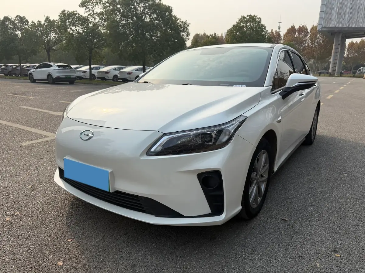 2022 Aion S BEV 60KWH