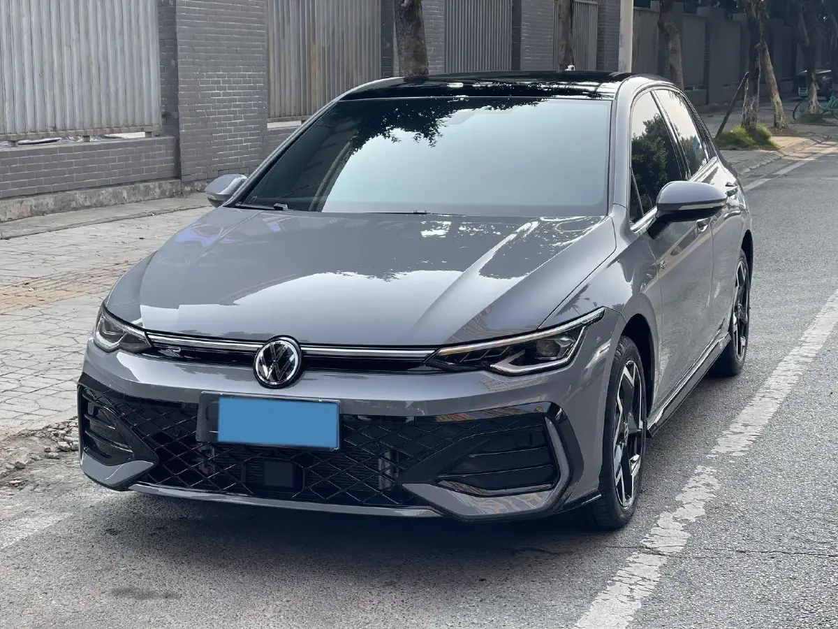 2025 Volkswagen Golf 1.5T 160HP L4 7DCT 2025 Volkswagen Golf 1.5T 160HP L4 7DCT