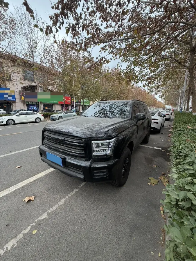 2025 Haval H5 2.0T 224HP L4 8AT