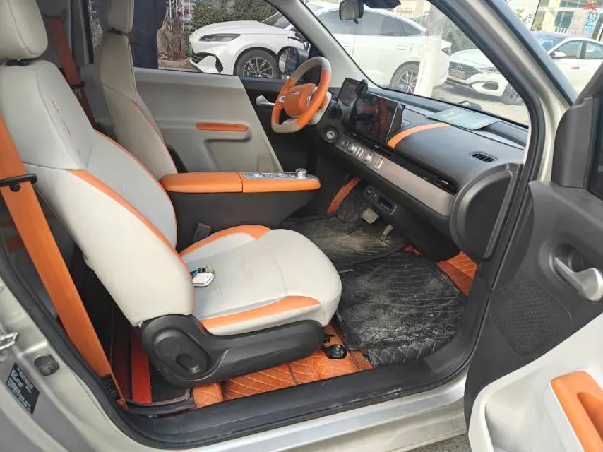 2023 ChangAn QiYuan Lumin BEV 17.65KWH,autocango,china used car exporter,china ev exporter,chinese used car exporter,chinese used ev exporter