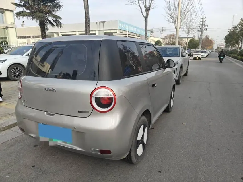 2023 ChangAn QiYuan Lumin BEV 17.65KWH,autocango,china used car exporter,china ev exporter,chinese used car exporter,chinese used ev exporter