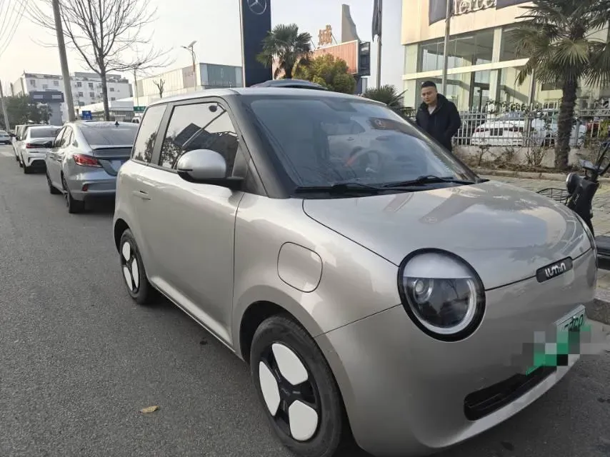 2023 ChangAn QiYuan Lumin BEV 17.65KWH,autocango,china used car exporter,china ev exporter,chinese used car exporter,chinese used ev exporter