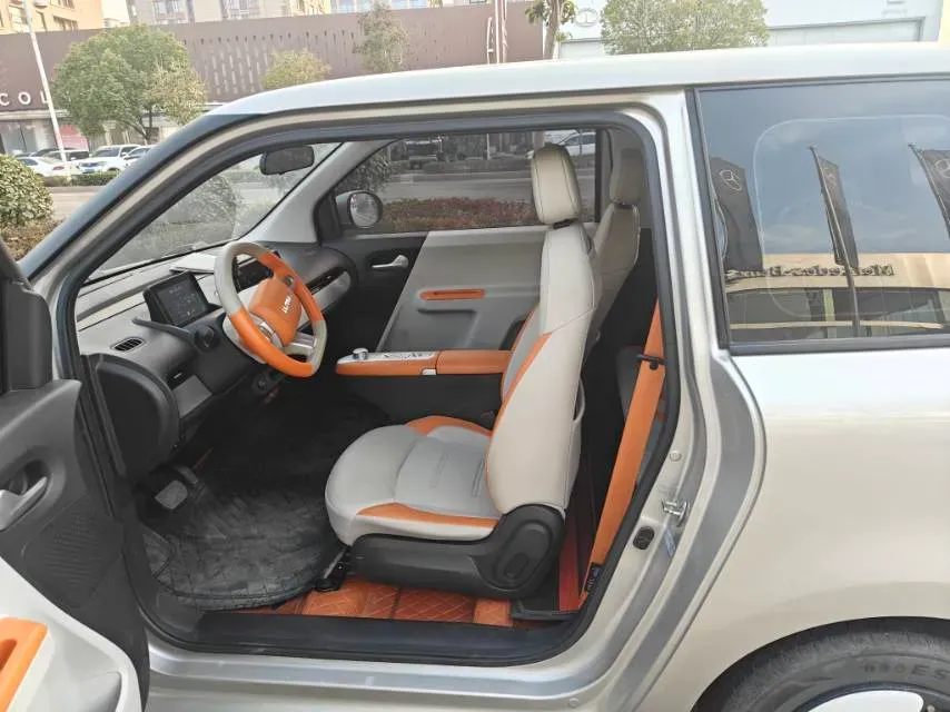 2023 ChangAn QiYuan Lumin BEV 17.65KWH,autocango,china used car exporter,china ev exporter,chinese used car exporter,chinese used ev exporter