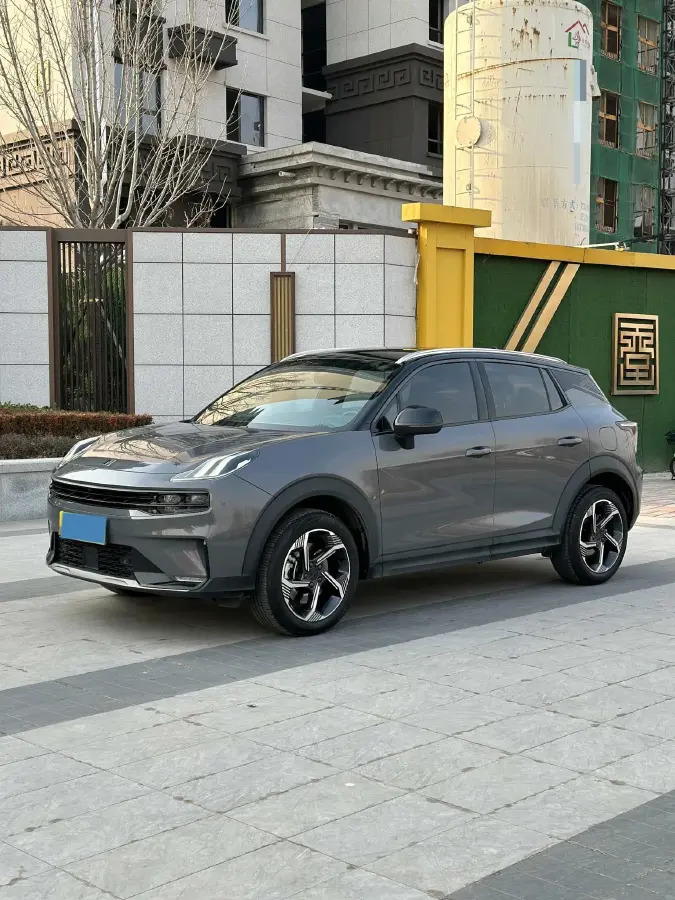 2020 LYNK&CO 06 1.5T 177HP L3 7DCT