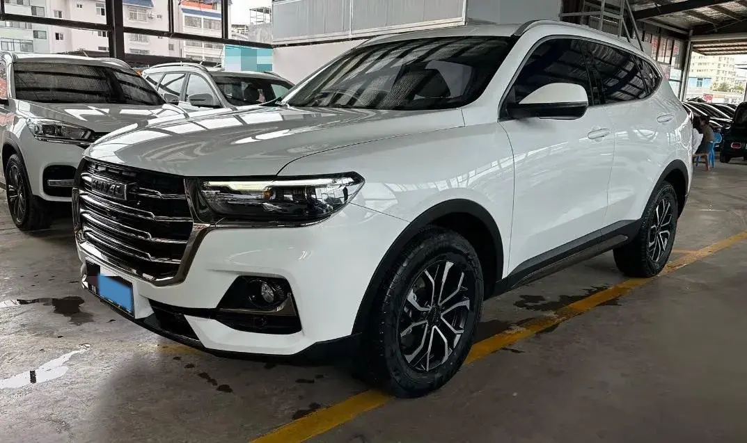 2021 Haval H6 1.5T 150HP L4 7DCT