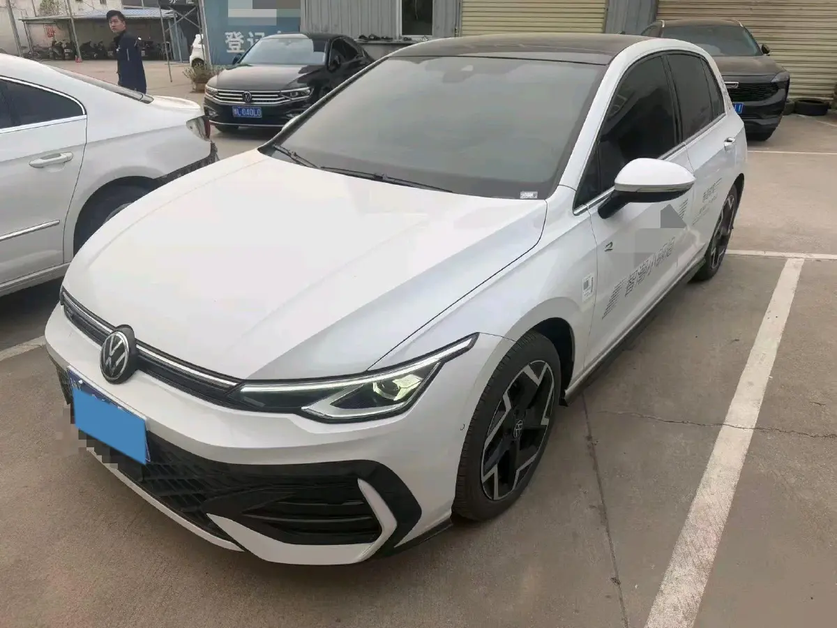 2025 Volkswagen Golf 1.5T 160HP L4 7DCT