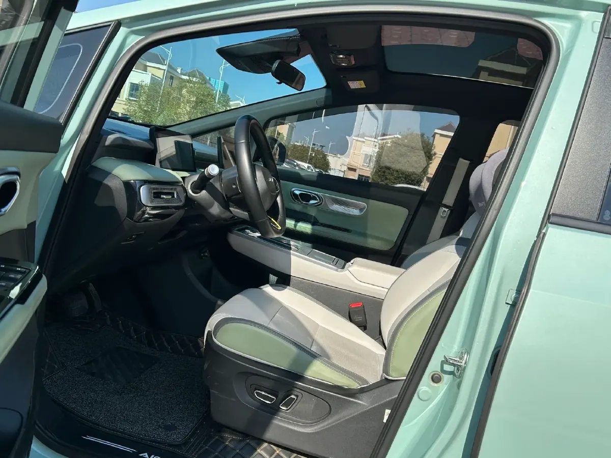 2023 Aion S Plus BEV 59.4KWH,autocango,china used car exporter,china ev exporter,chinese used car exporter,chinese used ev exporter