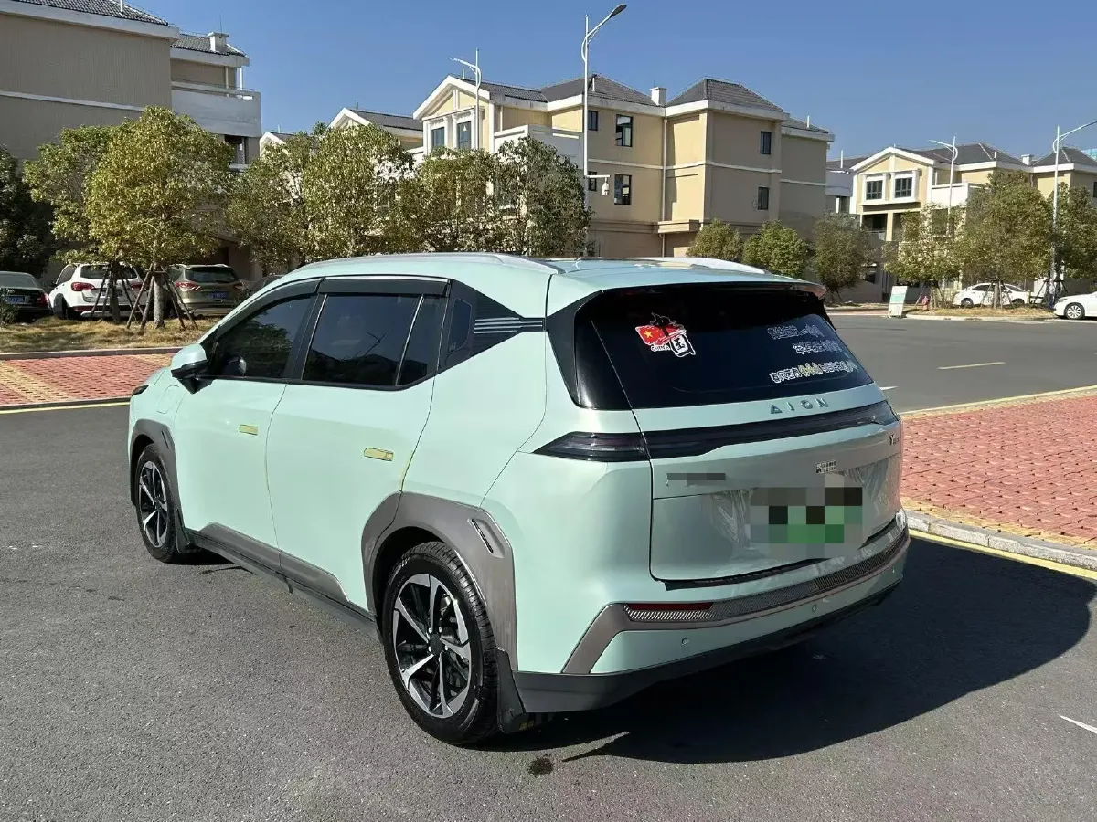 2023 Aion S Plus BEV 59.4KWH,autocango,china used car exporter,china ev exporter,chinese used car exporter,chinese used ev exporter