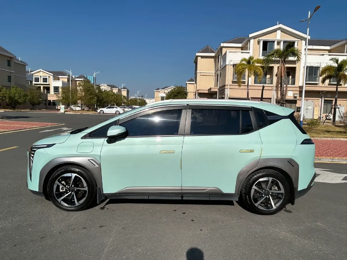 2023 Aion S Plus BEV 59.4KWH,autocango,china used car exporter,china ev exporter,chinese used car exporter,chinese used ev exporter