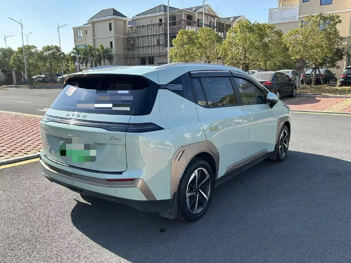 2023 Aion S Plus BEV 59.4KWH,autocango,china used car exporter,china ev exporter,chinese used car exporter,chinese used ev exporter