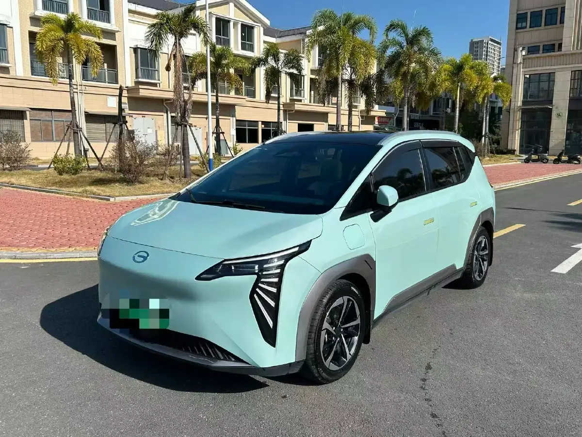 2023 Aion S Plus BEV 59.4KWH