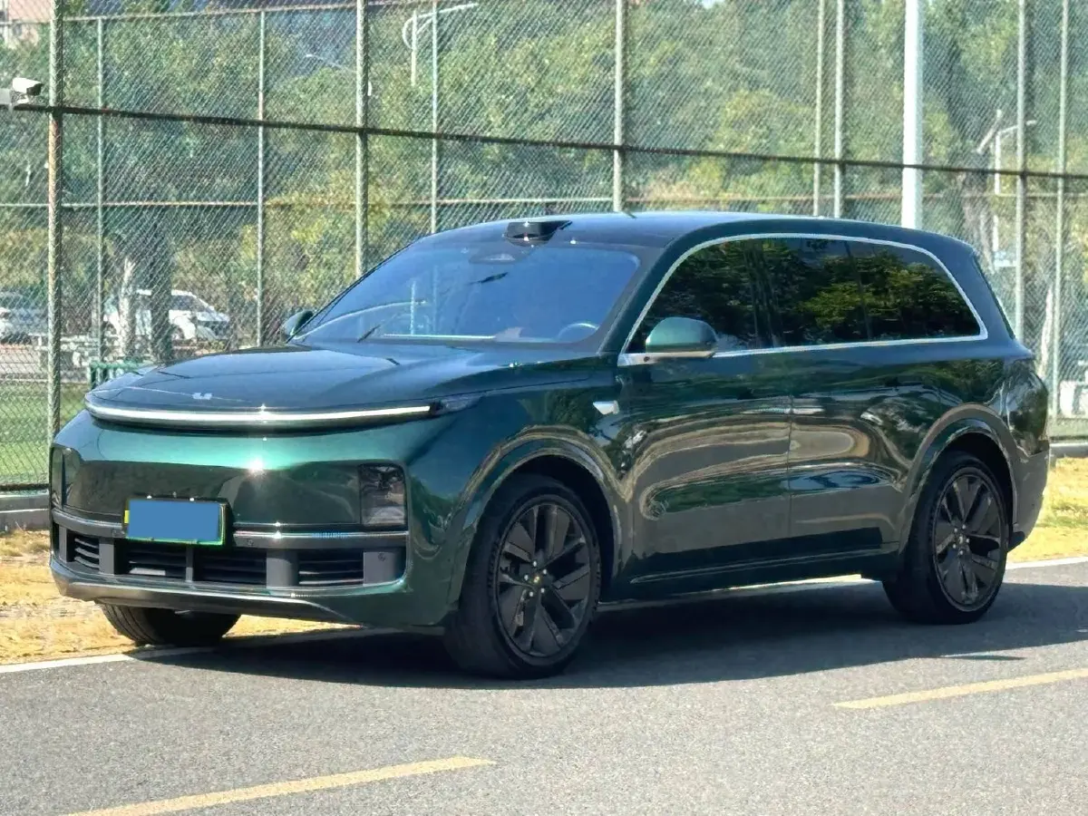 2022 Li L9 Range Extended 154HP REEV 42.6KWH